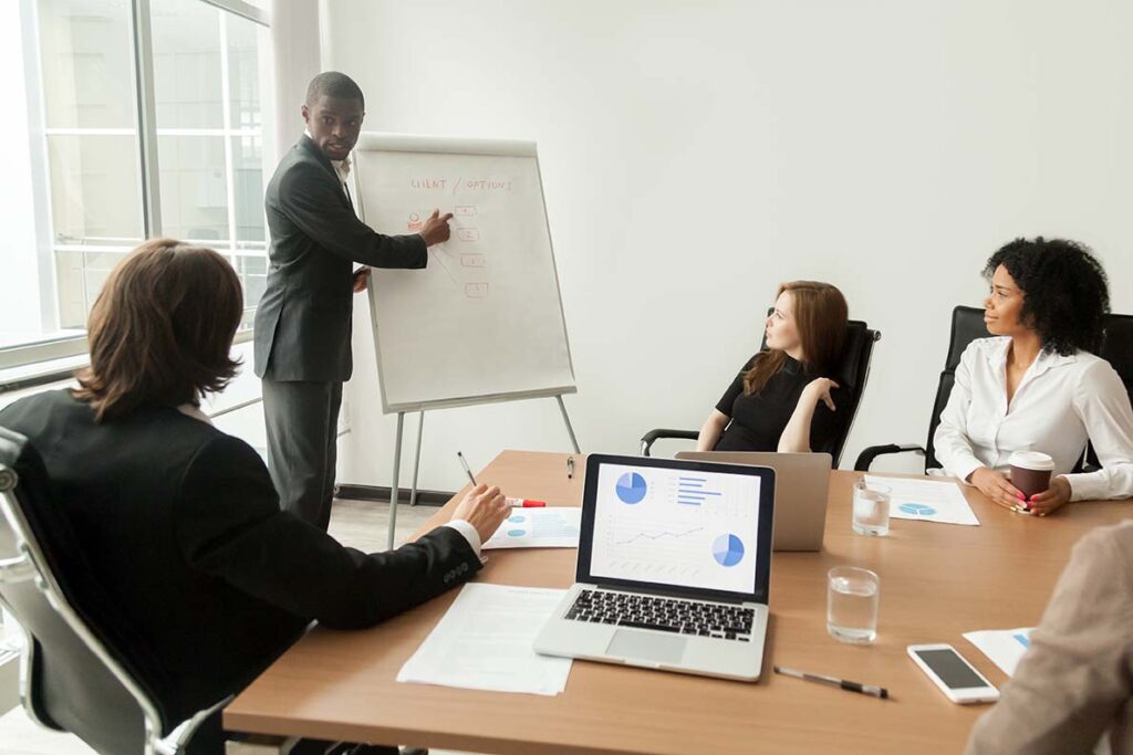 Peak Sales Performance in Healthcare