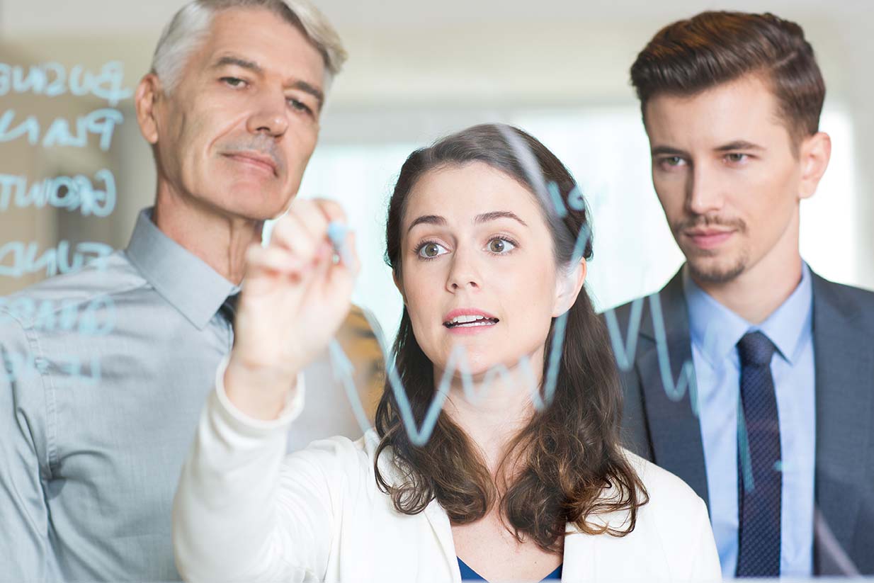 What is peak performance sales in the healthcare industry?