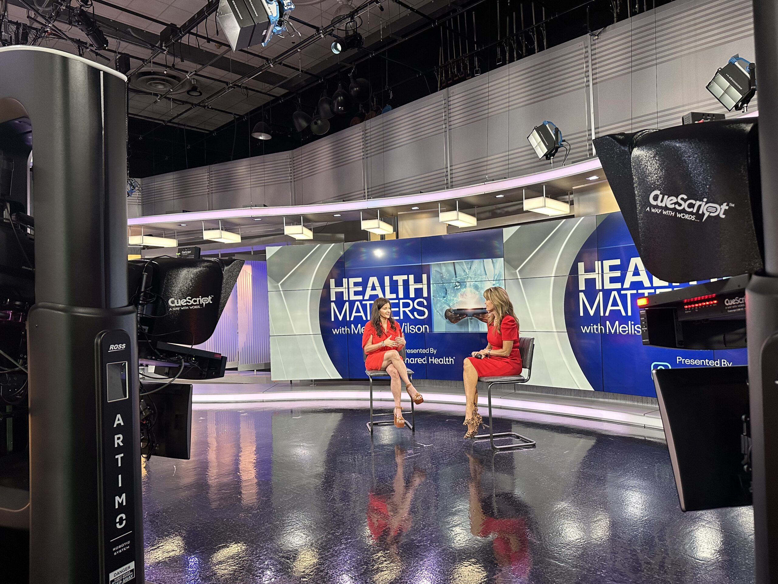 PBM Princess one-year anniversary healthcare advocacy event in Houston